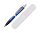 Pen plastic packed in frosted case Fulda