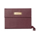 Note pad A6 Evidence Burgundy