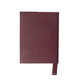 Note pad A6 Evidence Burgundy