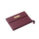 Note pad A6 Evidence Burgundy