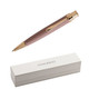 Ballpoint pen Evidence Leather Sandy Pink