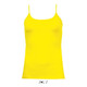 JOY WOMEN'S TANK TOP WITH SPAGHETTI STRAPS