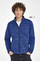 Jacket Men's 340gsm polyester with elastic binding on cuffs and bottom TURBO