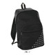 COSMO 600D POLYESTER BACKPACK WITH REFLECTIVE DETAIL