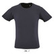 T shirt KIDS ROUND NECK 100% Organically grown cotton Milo