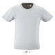 T shirt KIDS ROUND NECK 100% Organically grown cotton Milo