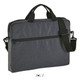 PORTER DUAL MATERIAL BRIEFCASE