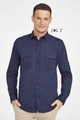 Business shirt long sleeve BURMA MEN'S SHIRT