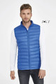Vest Puffer style 90% down and 10% feathers WILSON MEN'S