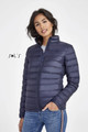 Jacket Women's PUFFER style 90% down and 10% feathers WILSON