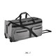 TRAVEL BAG - CASTERS and carry handle - Large size