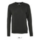 Jumper V neck men's acrylic and cotton jersey GALAXY