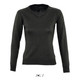 Jumper womens V neck GALAXY