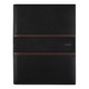 Folder A4 Taddeo Black