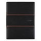 Folder A5 Taddeo Black