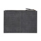 Small clutch Giada Grey