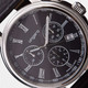 Chronograph Luca Black