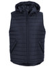 JB's Hooded Puffer Vest