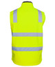 JB's Hi Vis (D+N) Three Layer Softshell Vest