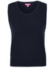 Ladies Corporate Crew Neck Vest