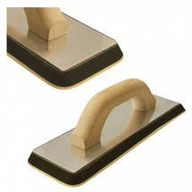 Silverline Ceramic Tile White Grout Float 305mm