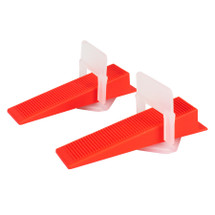 Tektools Tile Levelling Clips and Wedges Kit