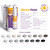 Kelmore Silicone Sealant Colours