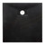 Thermopanel SMC Slate Effect Shower Tray - Black Thermopanel SMC Slate Effect Shower Tray - Black