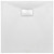 Thermopanel SMC Slate Effect Shower Tray - White Thermopanel SMC Slate Effect Shower Tray - White