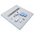 INSL8 Linear Wetroom Shower Trays (ISF-LINEAR) INSL8 Linear Wetroom Shower Trays (ISF-LINEAR)