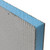INSL8 Square Drain Wetroom Tile On Shower Trays - Corner Drain Position