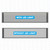INSL8 Stainless Steel Brushed Steel Shower Niches – Shelved & Standard Options | With or Without LED Lighting