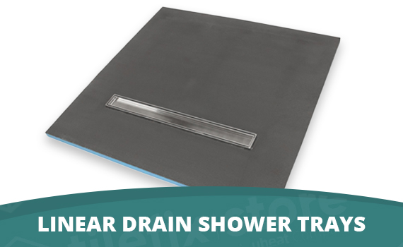 Linear Shower Tray