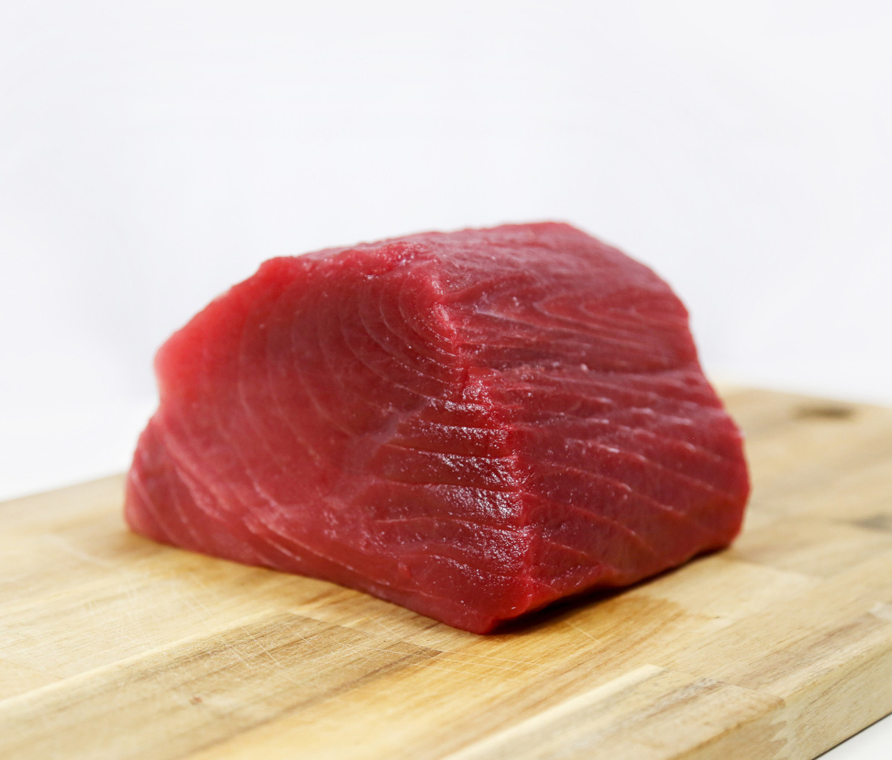 yellowfin tuna sushi