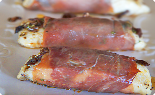 Prosciutto Wrapped Halibut Santa Monica Seafood Dock Direct