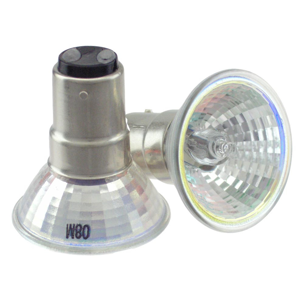 20MR11Q/NFL/DC - Bayonet (BA15D) Base - 12 Volt - 20 Watt - ATR ...