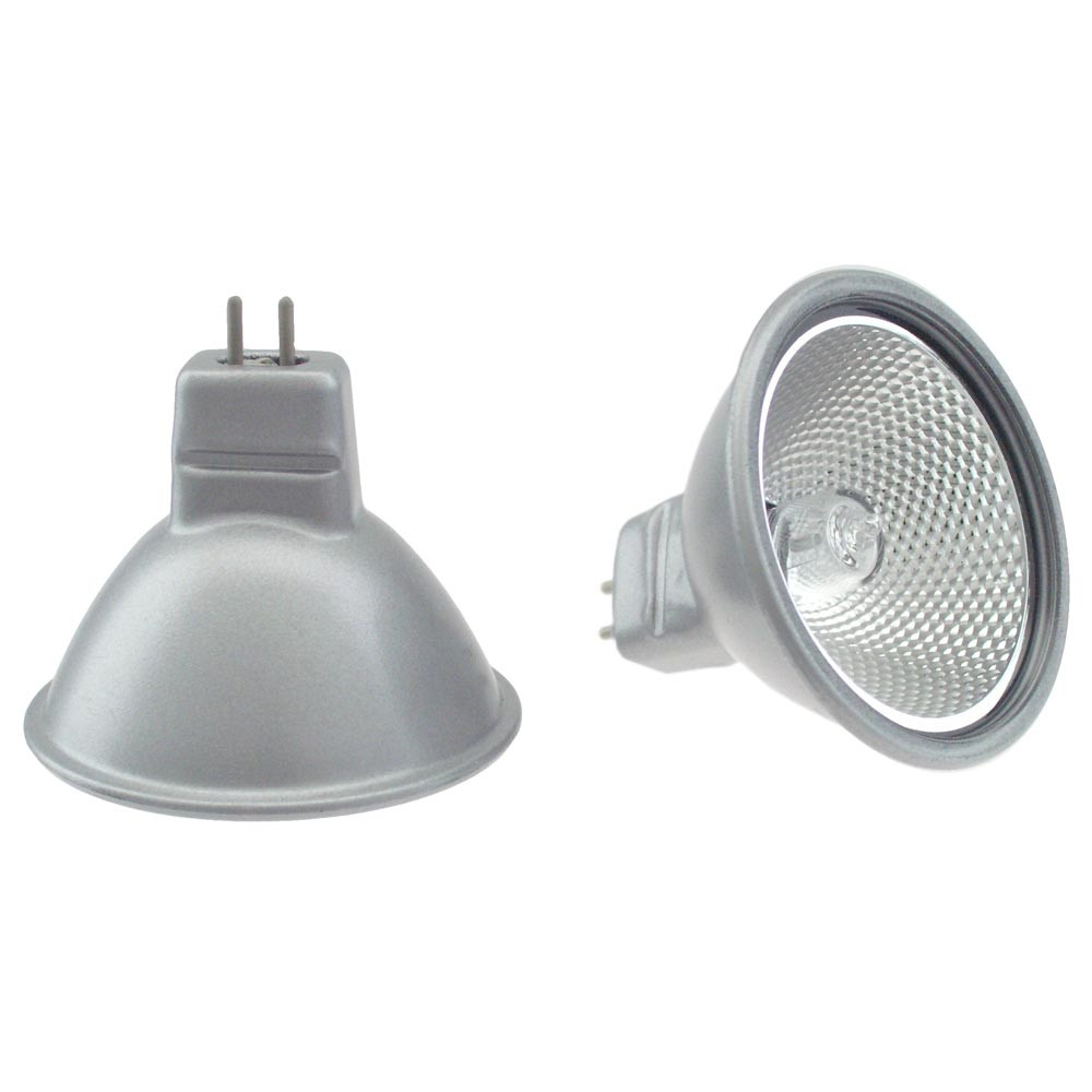 FMW/S/FG - Bi-Pin (GU5.3) Base - 12 Volt - 35 Watt - Clear - ATR ...
