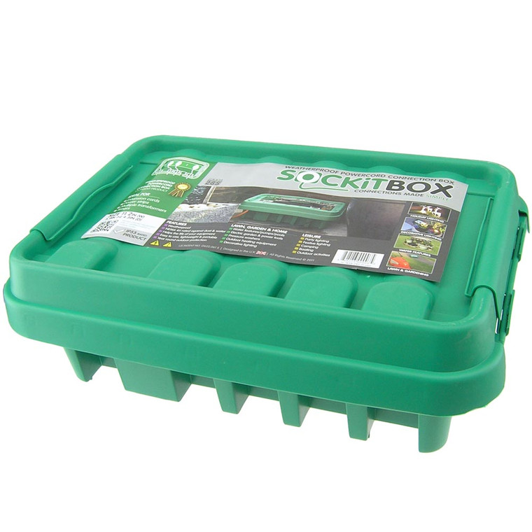 SOCKITBOX MEDIUM 285 GREEN - ATR Lighting Inc.