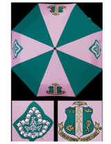 AKA Auto Open Folding Umbrella