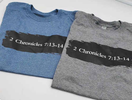 2 Corinthians Tee/Sweatshirt