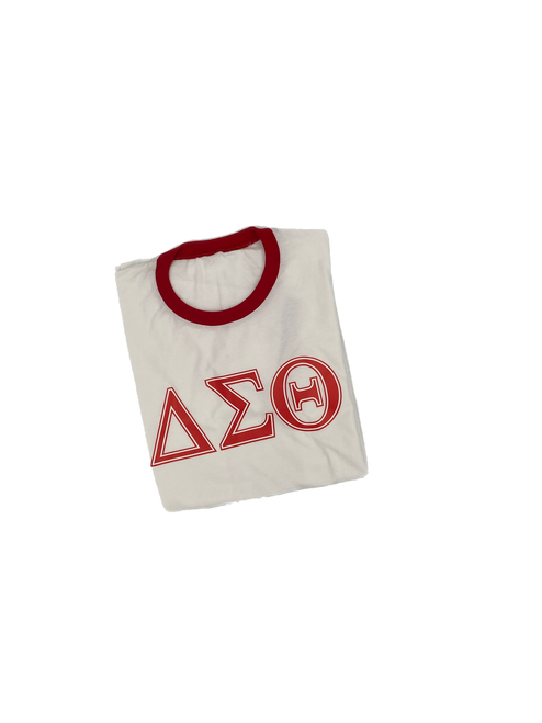 Delta Sigma Theta Logo Tote Bag – Hey Greeks