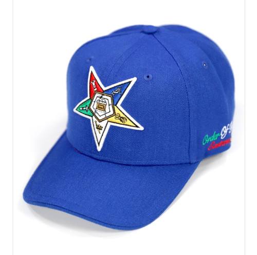 OES Royal Signature Cap