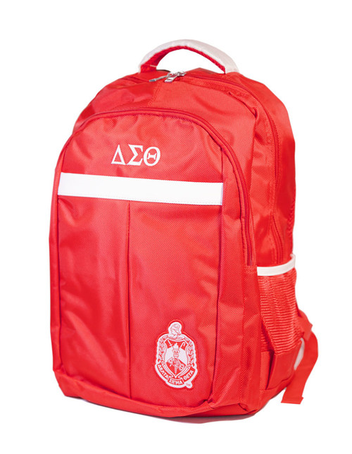 Sorority Stadium Bag - Delta Sigma Theta®️