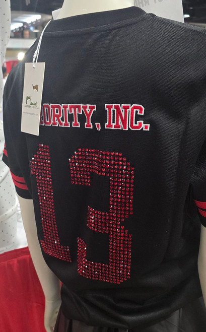 DST Rhinestone Jersey 