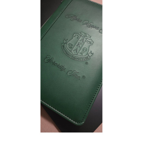 Embossed Documents Holder - NEW
