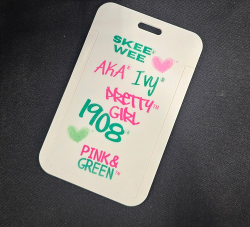 ID/ Badge Holder