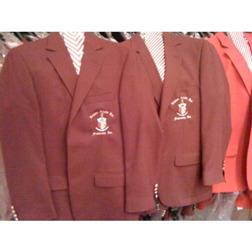 Kappa Alpha Psi Classic Blazer