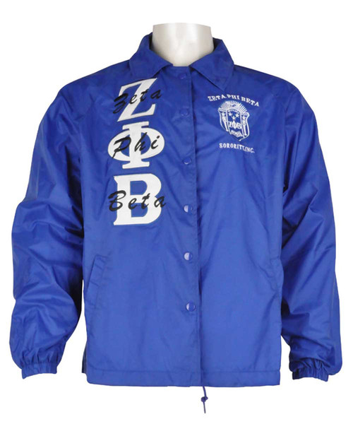 ZPB Royal Signature Line Jacket