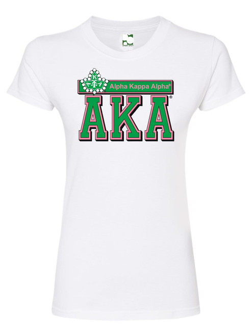 AKA Classic Tee