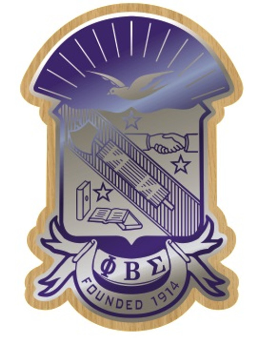 Domed Crest Plaque